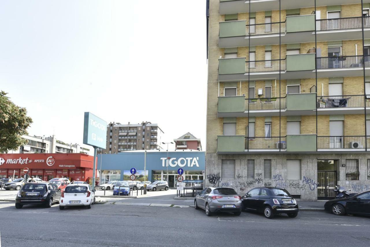 Famagosta 10 Apartment Milan Luaran gambar
