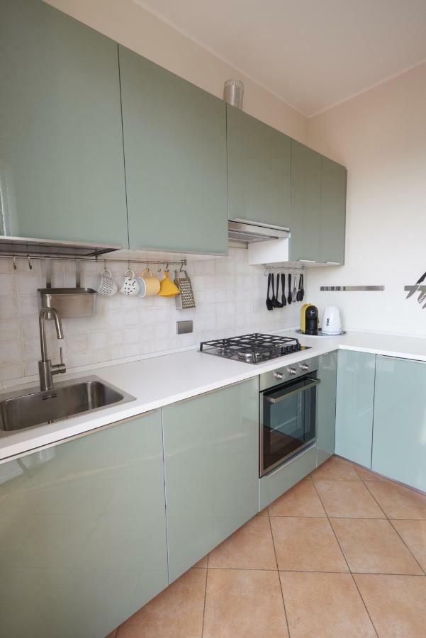 Famagosta 10 Apartment Milan Luaran gambar