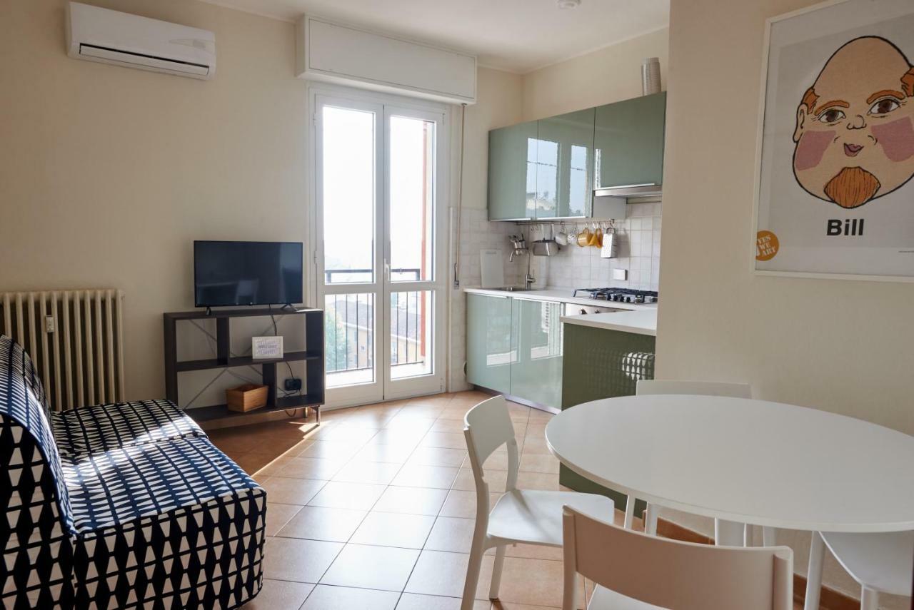 Famagosta 10 Apartment Milan Luaran gambar