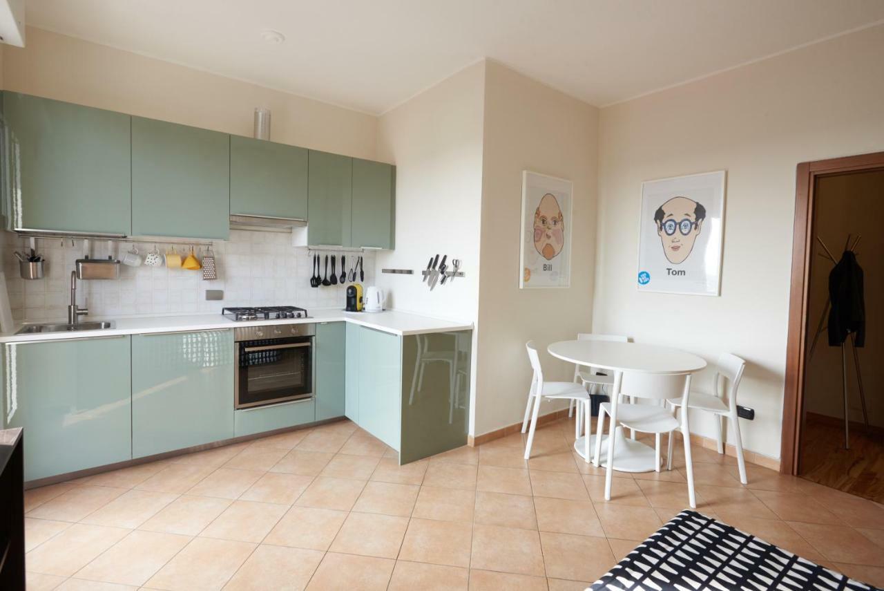 Famagosta 10 Apartment Milan Luaran gambar